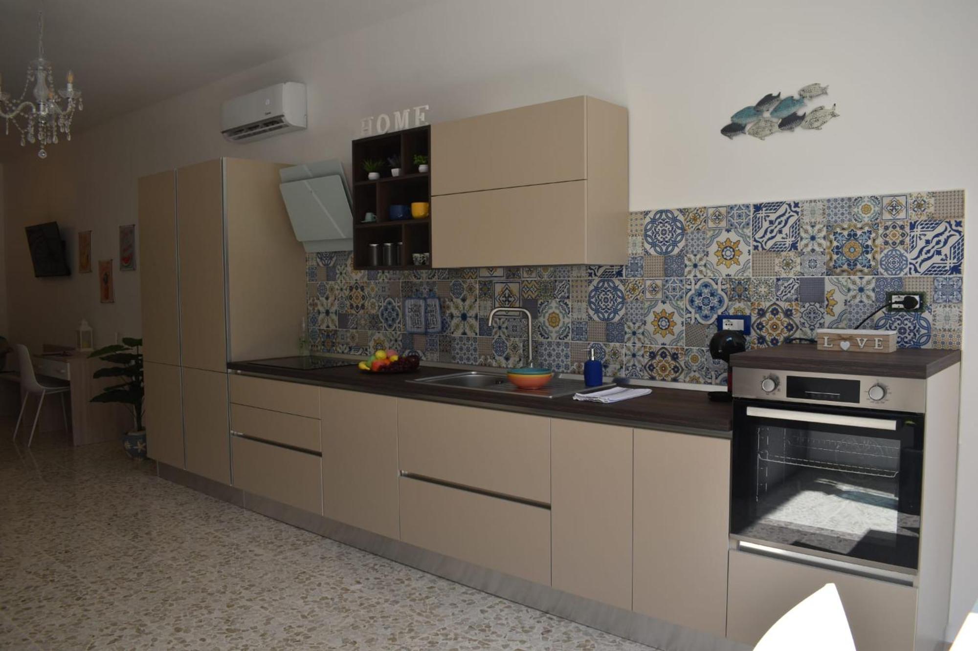 Calipso Casa Marina di San Vito
