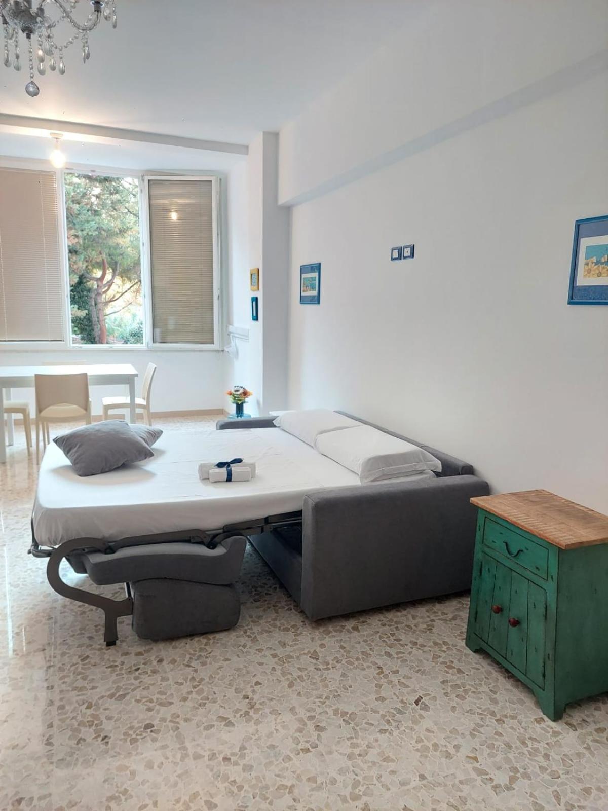 Ferienhaus Calipso Casa Marina di San Vito
