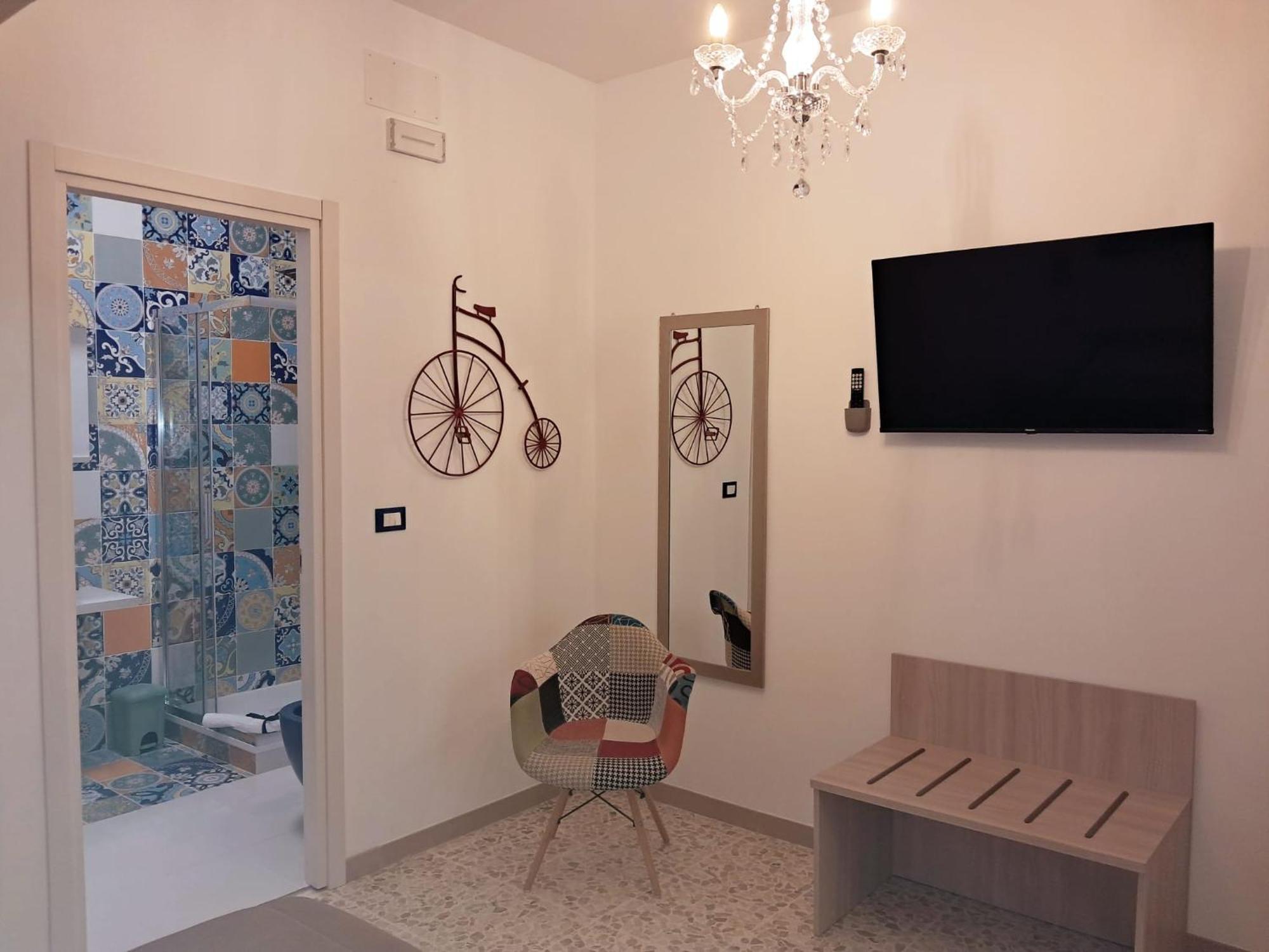 Calipso Casa * Marina di San Vito
